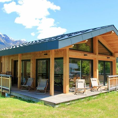 Modern Chalet With Garden Chamonix Eksteriør bilde
