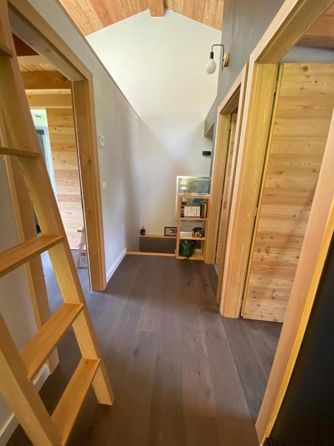 Modern Chalet With Garden Chamonix Eksteriør bilde
