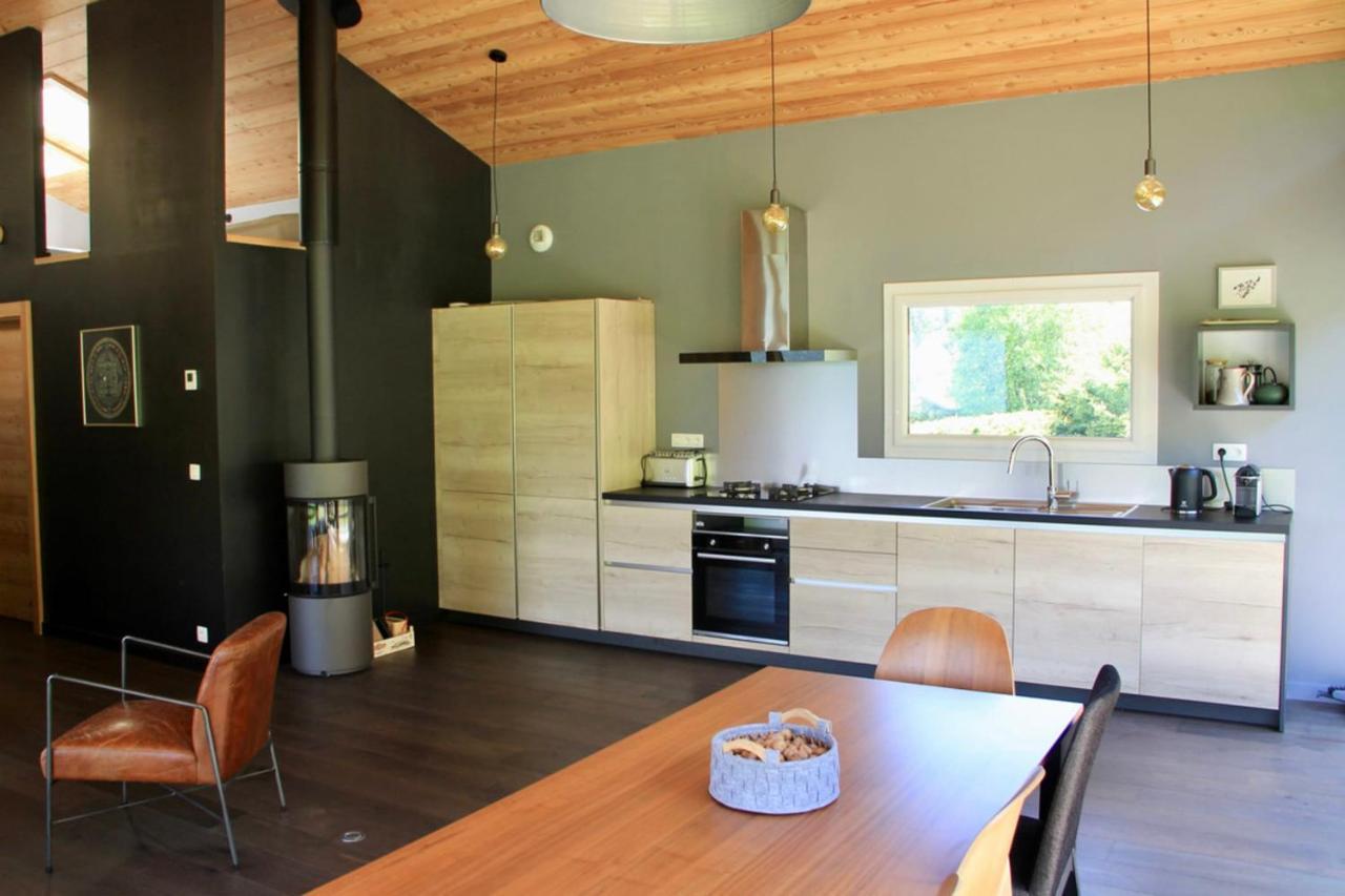 Modern Chalet With Garden Chamonix Eksteriør bilde